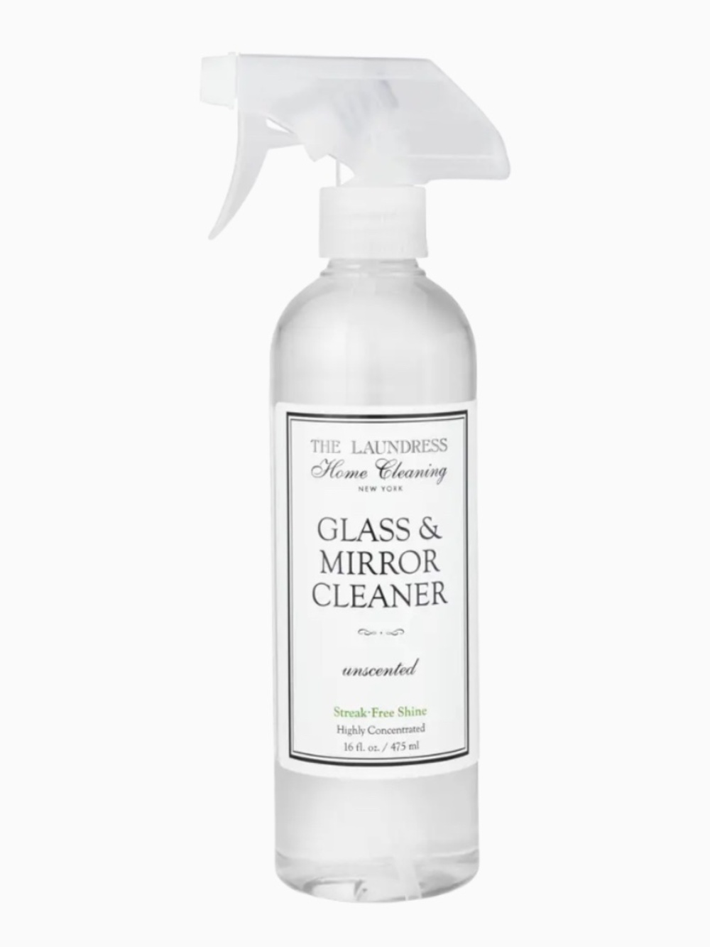 THE LAUNDRESS - GLASS AND MIRROR CLEANER 16OZ